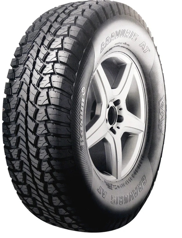 LLANTA BARUM BRAVURIS AT
PRECIO MEDIDA 27X8.50R14 $2,150.- LLANTA BARUM BRAVURIS AT
PRECIO MEDIDA 27X8.50R14 $2,150.-
